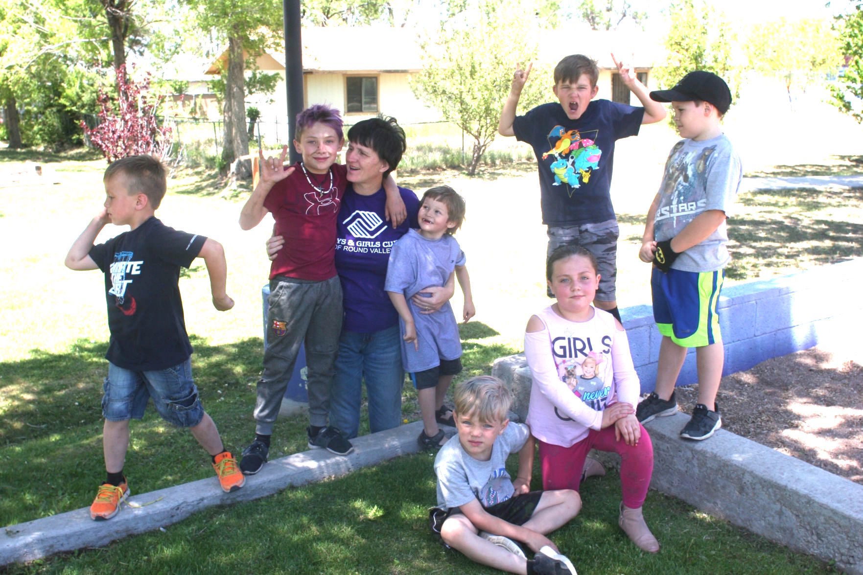 RV Boys and Girls Club -summer 2019